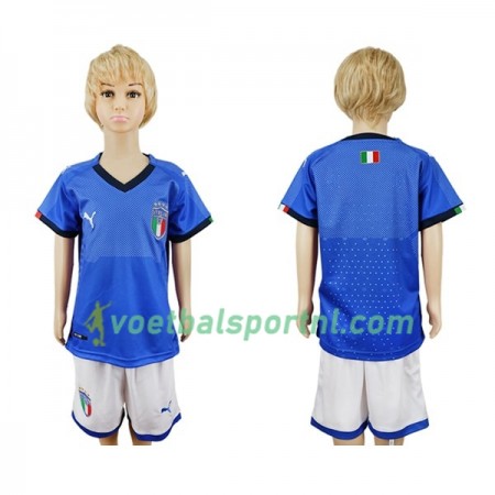 Italië Kind Thuis Tenue 2018